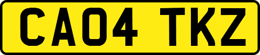 CA04TKZ