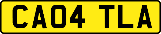CA04TLA