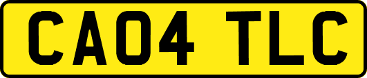 CA04TLC