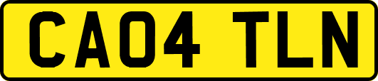CA04TLN