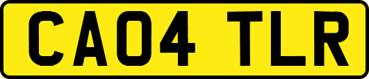 CA04TLR
