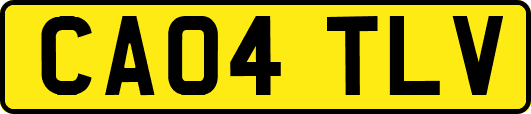 CA04TLV
