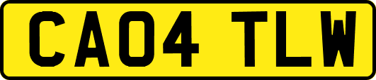 CA04TLW