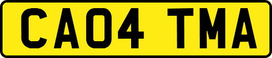 CA04TMA
