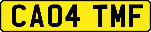 CA04TMF
