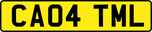 CA04TML