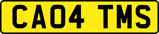CA04TMS