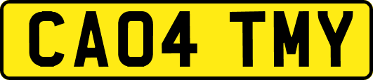 CA04TMY
