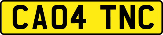 CA04TNC