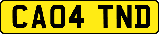 CA04TND