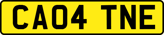 CA04TNE