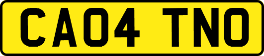 CA04TNO