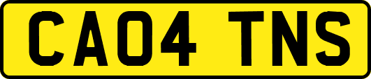 CA04TNS