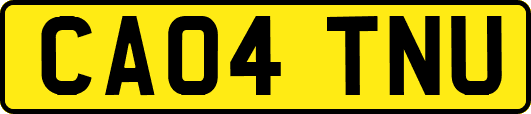 CA04TNU