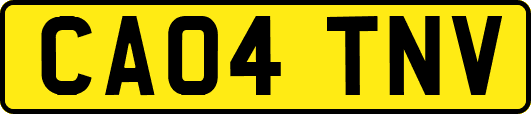 CA04TNV