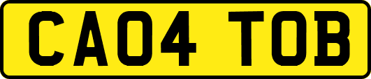 CA04TOB