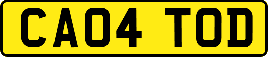 CA04TOD