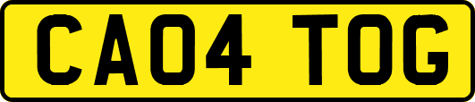 CA04TOG