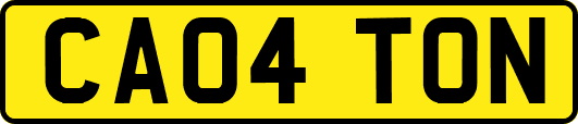 CA04TON
