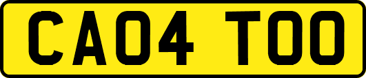 CA04TOO