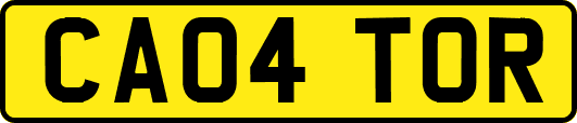 CA04TOR