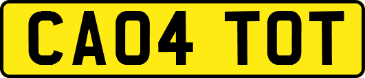 CA04TOT