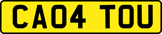 CA04TOU