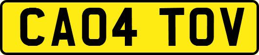 CA04TOV