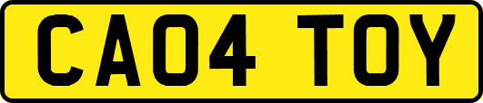 CA04TOY