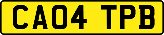 CA04TPB