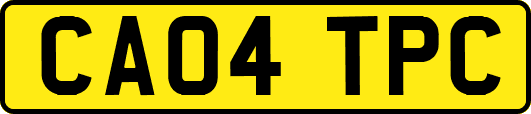 CA04TPC