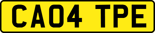 CA04TPE