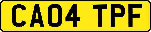 CA04TPF