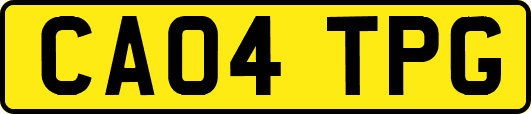CA04TPG