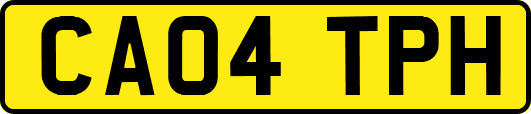 CA04TPH