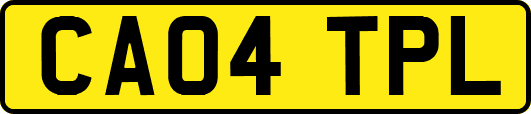 CA04TPL