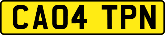 CA04TPN