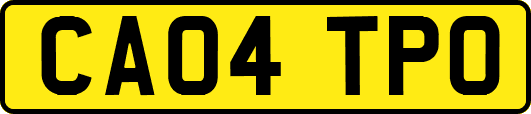 CA04TPO