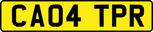 CA04TPR