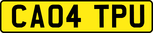 CA04TPU