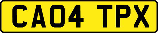CA04TPX