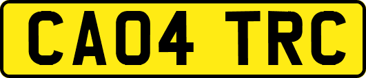CA04TRC