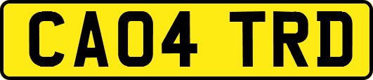 CA04TRD