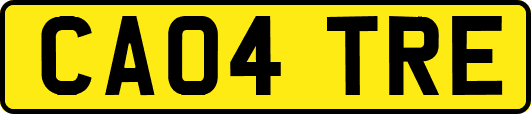 CA04TRE