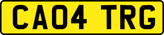 CA04TRG