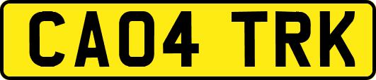 CA04TRK