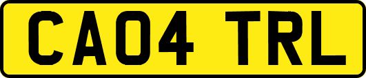 CA04TRL