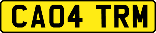 CA04TRM