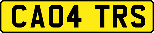 CA04TRS