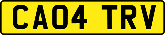 CA04TRV